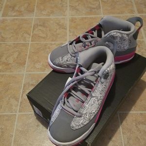 COPY - Girl Jordan size 4.5y